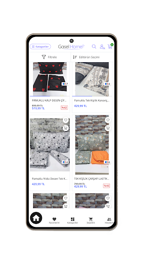 GaselHome Screenshot 1
