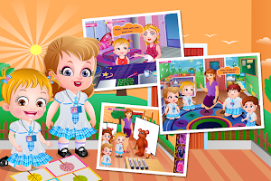 Baby Hazel Learn Seasons Screenshot 3