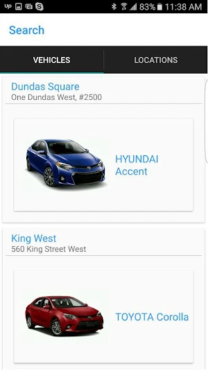 Crown Car 2 Rent Screenshot 3