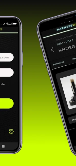 HarnessWorks Screenshot 2