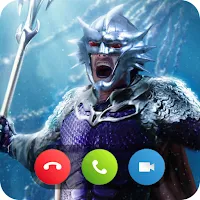 Fake Video Call Ocean Master