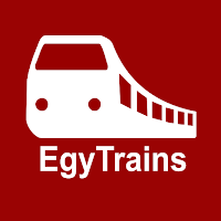 EgyTrains - دليل قطارات مصر