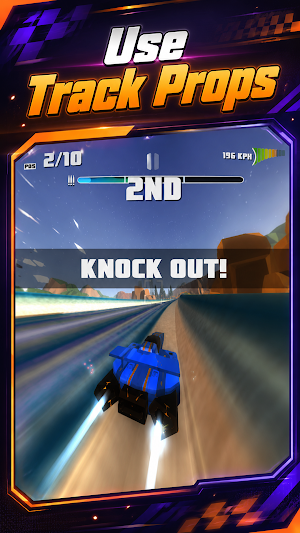 Prop Race Route Screenshot 1