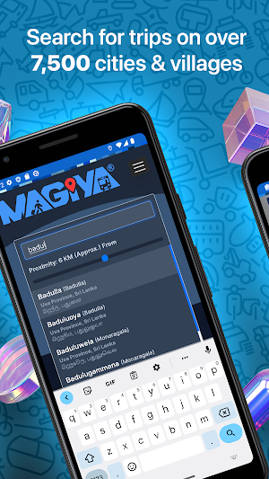 Magiya Lite Screenshot 1