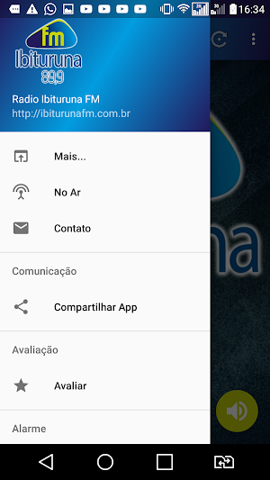 Radio Ibituruna FM Screenshot 1