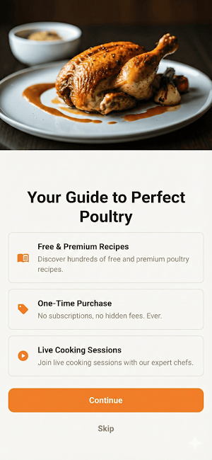 Poultry Palate Screenshot 1