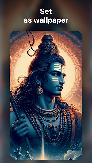 Project Lord Shiva Wallpaper Screenshot 2