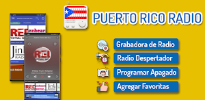 Radio Puerto Rico FM AM Screenshot 0