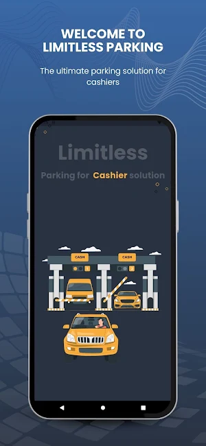 Limitless Cashier Screenshot 1