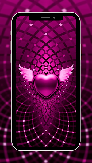 Love Wallpaper Screenshot 1