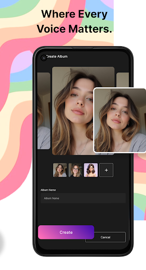Amouraa LGBTQ Dating and Chat Screenshot 2
