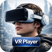 360 Video 3D VR Media Player
