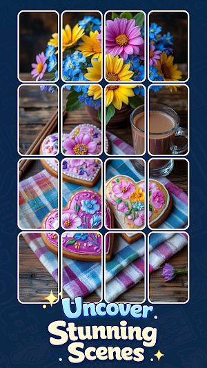 Solitaire Puzzle: Brain Master Screenshot 2