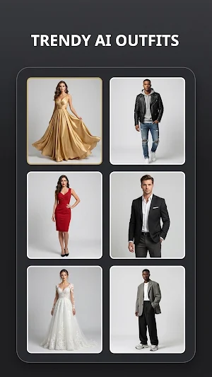 AI Clothes Changer - Tryze Screenshot 2