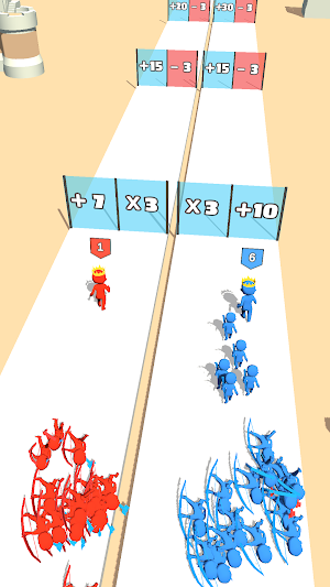 Archers Race Screenshot 2