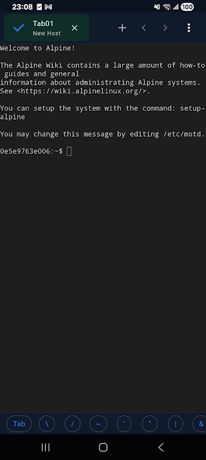 Bastion SSH - SSH/SFTP Client Screenshot 2
