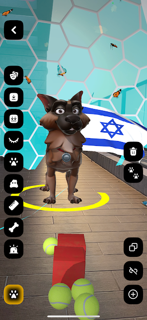 Mixed Place Screenshot 0