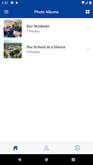 Curtis School of Excellence Screenshot 3