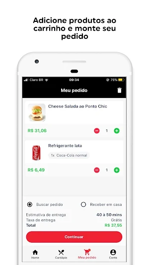 Ponto Chic Screenshot 3