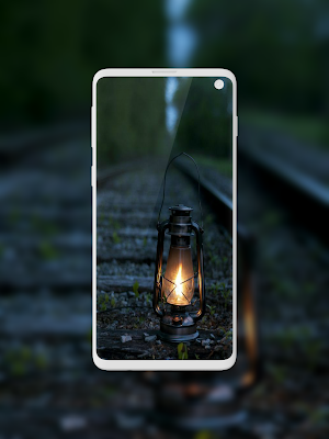 Train And Railway Wallpaper Screenshot 3