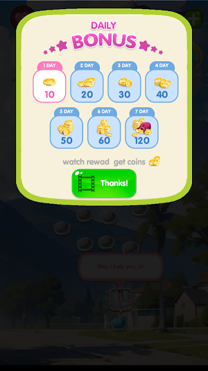 SparkleSeas Screenshot 1