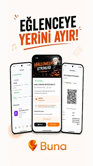 Buna Screenshot 2