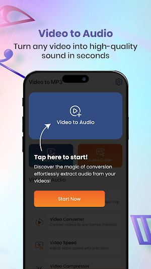 TrimMaster: Video Audio Cutter Screenshot 0