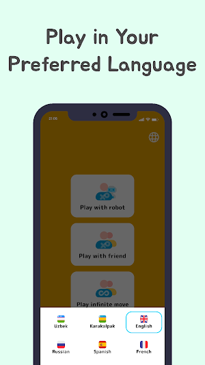 Tic Tac Toe Screenshot 0