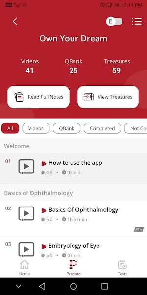 Ophthalmology by Dr. Sashwat Ray Screenshot 3