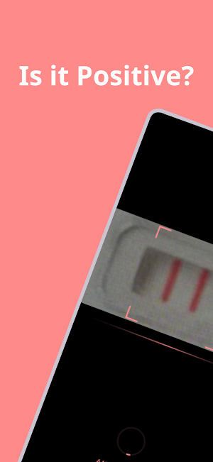 Pregnancy Test AI Reader Screenshot 0