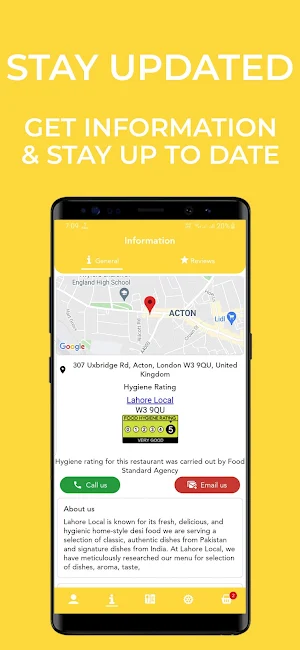 Lahore Local Screenshot 3