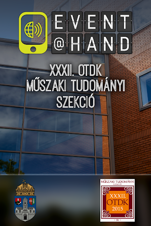 OTDK MTSZ EVENT@HAND Screenshot 0