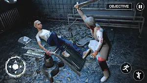 Scary Hospital Ghost Survival Screenshot 2