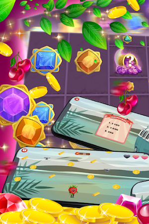 Iron Crown Slots Screenshot 0