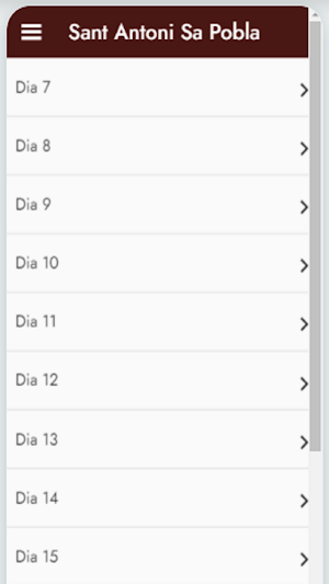 Sant Antoni Sa Pobla Screenshot 1