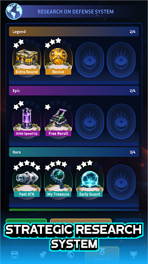 Space Hole: Idle Tower Defense Screenshot 3