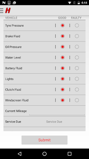 Engineer App Screenshot 1