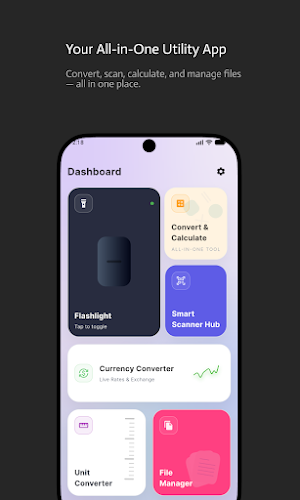 Utility Hub Screenshot 0