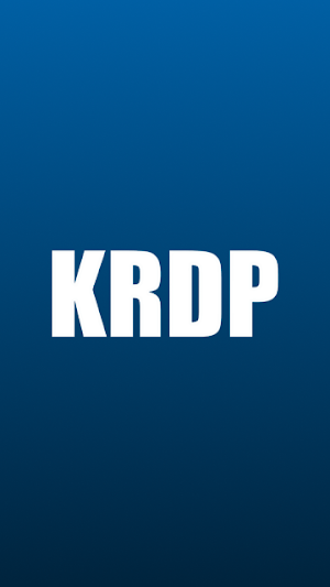 KRDP Community Radio Screenshot 0