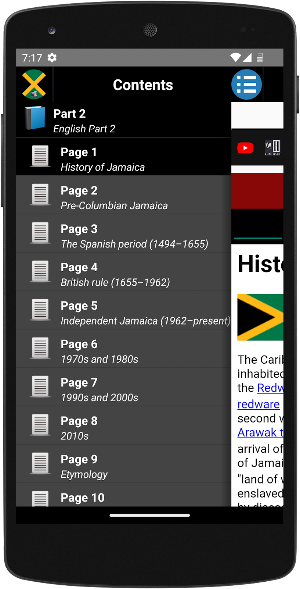 History of Jamaica Screenshot 2