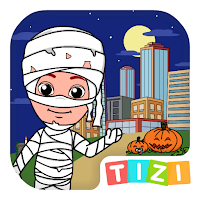 My Tizi City - Town Life Games