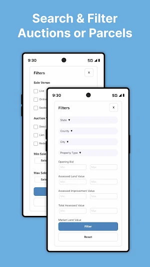 Tax Sale Resources Screenshot 3