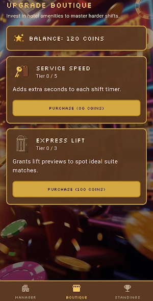 Pixel Stay Screenshot 3