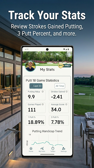 Every Putt Counts Screenshot 2