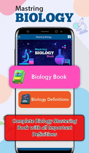 Biology Mastring Screenshot 2