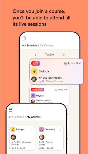 Noon Academy Screenshot 3