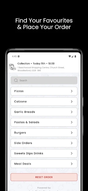 Karvanis Pizza Screenshot 3