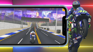 MotorGP Racing 2024: Bike Race Screenshot 3