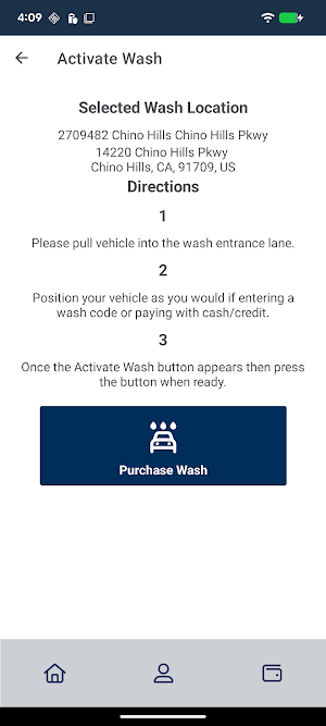 Clean Freak Fast Wash Screenshot 2