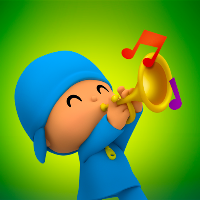 Pocoyó Piano for Kids